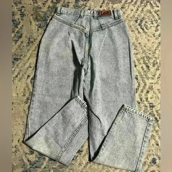 VINTAGE Western Lee Jeans - Picture 1 of 6